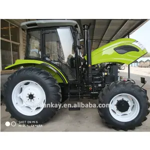 Farm tractor manufacturer