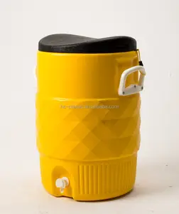 Nhựa Cooler Box Jug Với Cách Nhiệt Ngoài Trời Ice Cooler Box/Nước Cooler Jug Cho Ice Chest