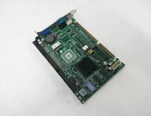 PCA-6741L PCA-6740/6741 placa-mãe industrial testado trabalho