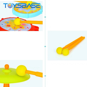 Milifunction Bàn Phím Âm Nhạc Đồ Chơi Với Microphone Trống Thiết Lập Jazz - Product Image 5