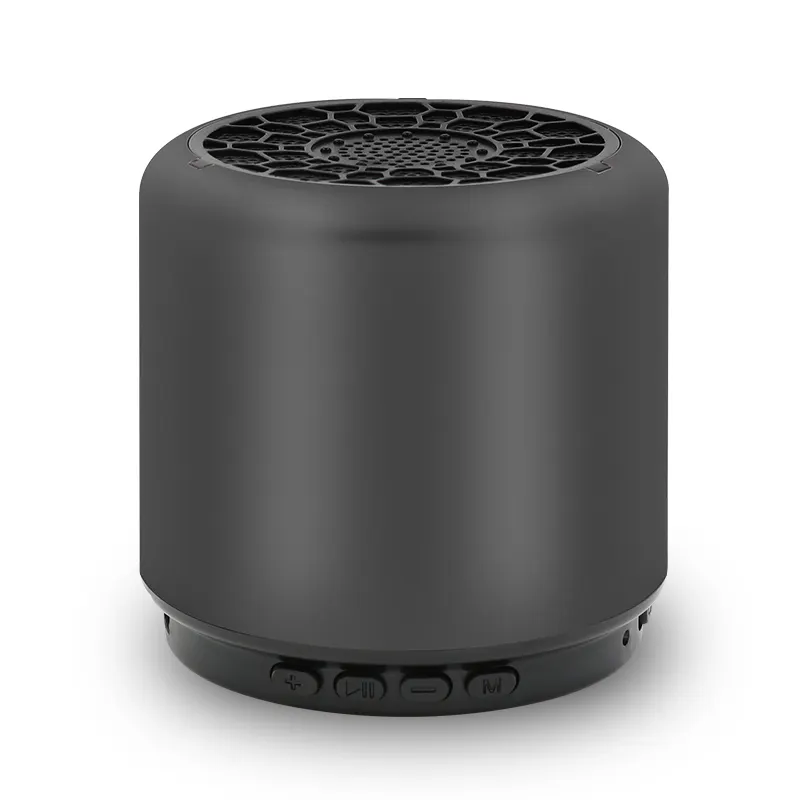 2021 Phụ Kiện Điện Thoại Di Động Mini Music Box Loa Bluetooth 3W Với Pin Sạc Polymer