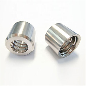 <span class=keywords><strong>Manchon</strong></span> de tuyau de raccord hydraulique en acier inoxydable de haute qualité OEM personnalisé en usine chinoise - Product Image 3