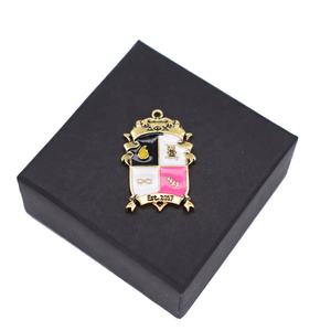 قلادة جذابة من المينا بتصميم جديد للأخوة والدلتا فاي تشي - Product Image 5