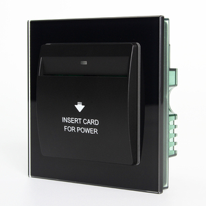 Nuovissimo Interruttore a Scheda Energetica per Hotel in Vetro Temperato 40A a Risparmio Energetico della <span class=keywords><strong>Migliore</strong></span> Qualità - Product Image 2