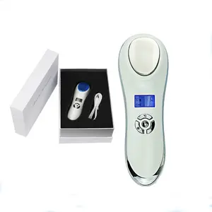 Meilleur produit de vente marteau chaud et froid machine faciale 2019 nouveautés kit de soins de la peau outils nouvelle machine