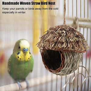 Hecho a mano tejido de Nido de Pájaro - Product Image 2
