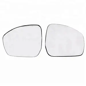 LR045152 Right Car Door Side Wing Mirror GlassためLand Rover Discovery