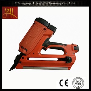 <span class=keywords><strong>Sans</strong></span> <span class=keywords><strong>fil</strong></span> Portable Li-ion Batterie <span class=keywords><strong>Cloueuse</strong></span> À Charpente - Product Image 3