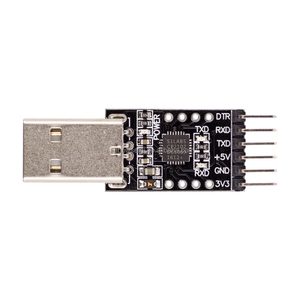 6pin CP2102 mô-đun USB 2.0 để TTL trong kho - Product Image 3