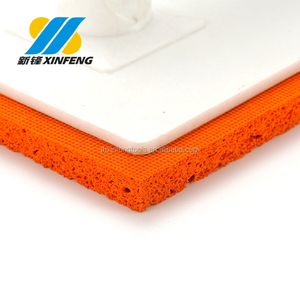 Floats with Orange Sparkled Rubber 280x140plaster <strong>Bucket</strong> for Wall Plastic Round Corner Trowel <strong>Plastering</strong> Paint Trowel - Product Image 6