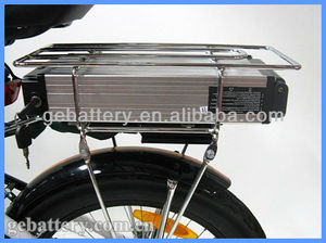 Pin Xe Đạp Điện GEB 18650 48V 10Ah Pin Sạc Lifepo4 Pin <span class=keywords><strong>Lithium</strong></span> Ion Ebike - Product Image 5