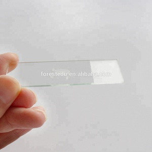 Portaobjetos de vidrio para microscopio esmerilado de biología inmunohistoquímico - Product Image 4