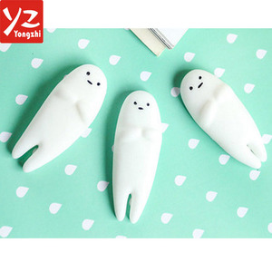 Fábrica directa Venta caliente TPR animal lindo regimiento descomprimir squeeze toy - Product Image 6