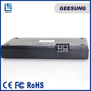 66 teclas programables pos teclado con MSR <span class=keywords><strong>3</strong></span> pistas USB + PS/2 puerto - Product Image 6