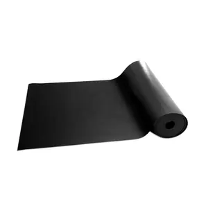 Silicone rubber gasket sheet