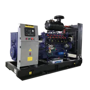 50HZ weifang 100kw LPG generator weifang generator set