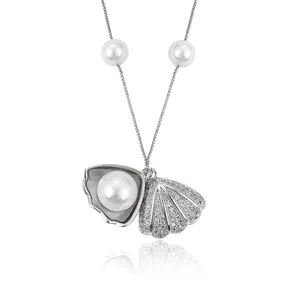 Collier de perles à la mode pour femmes, 00151, bijou pour costume