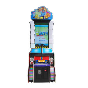 Machine de jeu d'arcade en métal, nouvelle collection, jeux de centres commerciaux, Sport d'intérieur, pour centres commerciaux, tir à l'arc, à vendre, jouet - Product Image 1