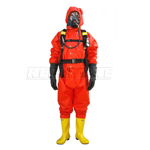 Equipo de Respiración Autónoma (ERA) para la Lucha contra Incendios con Máscara Facial Completa - Product Image 5