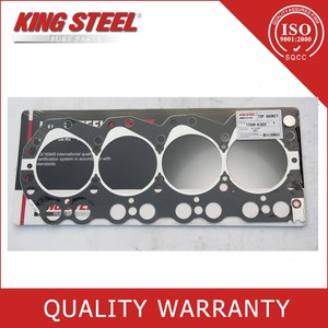 KINGSTEEL OEM 11044-43G03 1104443G03 Automobil-Fabrik Großhandel Auto-Motorzylinderkopfdichtung für NISSAN TD27 Japanisches Auto - Product Image 4