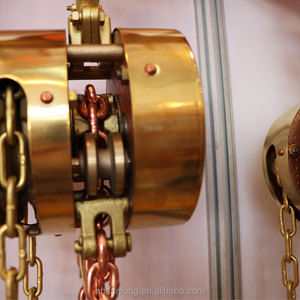 <span class=keywords><strong>Explosion</strong></span> <span class=keywords><strong>proof</strong></span> mặt dây chuyền pulley khối với độ bảo mật cao - Product Image 5