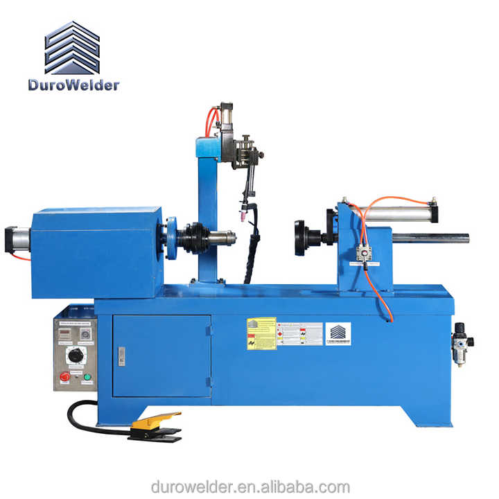 CSW Series Automatic Argon Arc (Plasma) Circular Seam Welding Machine ...