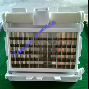 하이 퀄리티 공장 튜브 플레이트 증발기 아이스 큐브 금형 큐브 얼음 증발기 상하이 공장 - Product Image 5