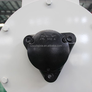 Alta densidad pellets feed equipamiento Molinero - Product Image 3