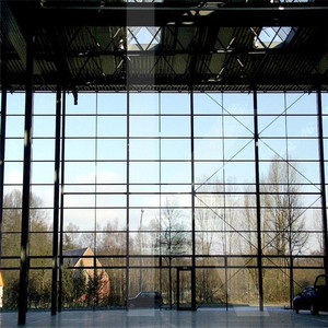 Fabrication de structures <span class=keywords><strong>en</strong></span> acier, construction de murs-rideaux <span class=keywords><strong>en</strong></span> verre - Product Image 5