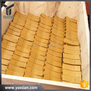 YASSIAN top venta <span class=keywords><strong>2095</strong></span> cubo dientes para wheel loader - Product Image 1