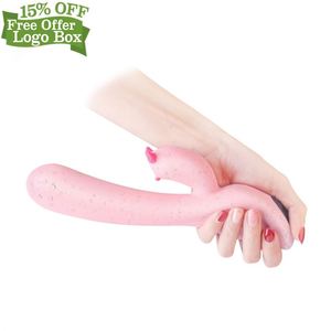 Scatola personalizzata gratuita-giocattoli SaleFun per donne vibratore adulti per coppie e <span class=keywords><strong>Gay</strong></span> - Product Image 2