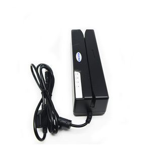 Precio de fábrica Mini Msr mini 123 lector de tarjetas de banda magnética para Pos máquina de SC-<span class=keywords><strong>206</strong></span> - Product Image 5