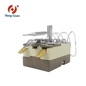 सुपर सामग्री थर्मल स्विच के साथ स्वत: रीसेट - Product Image 1