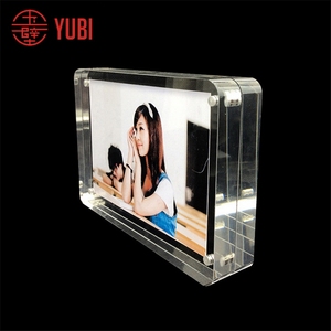 Khung Nam Châm Acrylic Hai Mặt Khung Nam Châm Acrylic Trong Suốt - Product Image 6