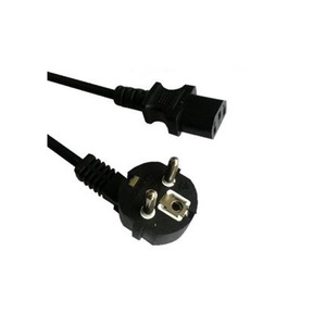Europeo maschio a IEC 320 C13 cavo di alimentazione 6ft <span class=keywords><strong>CEE</strong></span> <span class=keywords><strong>7</strong></span> Europa <span class=keywords><strong>Schuko</strong></span> maschio a IEC 320 C13 cavo - Product Image 6