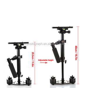 2016新しいSteadicamS40ハンドヘルドカメラスタビライザーデジタル一眼レフカメラカムコーダーDV用<span class=keywords><strong>Steadycam</strong></span> - Product Image 2