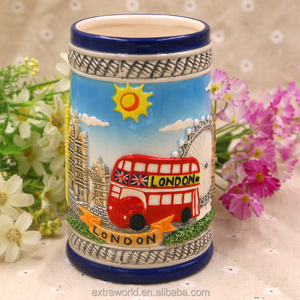 Taza de Café de Cerámica de Recuerdo de Londres, Gran Venta - Product Image 3