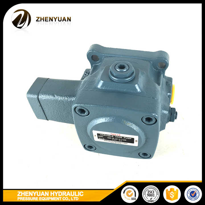 Na Chi VDS VDR Series VDR VDR-11B VDR-11B-1A3-U-6117C HYDRAULIC 