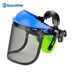 Protège-oreilles EN plastique noir, 166 pièces, protection faciale et buccale, bon marché, norme CE EN - Product Image 4