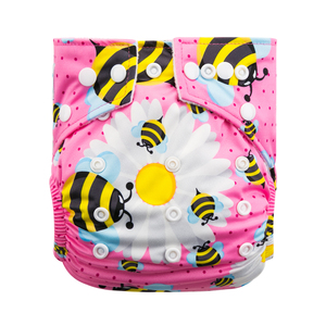 Doitbest — <span class=keywords><strong>couches</strong></span> réutilisables en tissu pour bébés, vente en gros avec tampons lavables, échantillons - Product Image 6