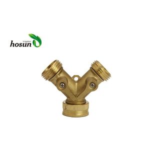 La alta calidad de 4 manguera de jardín divisor de conector - Product Image 1