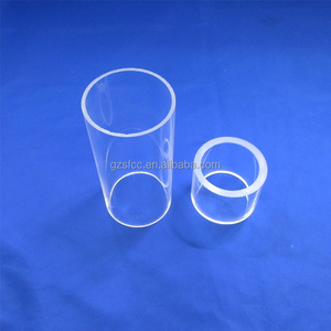 300mm 직경 대형 폴리카보네이트 튜브 - Product Image 1