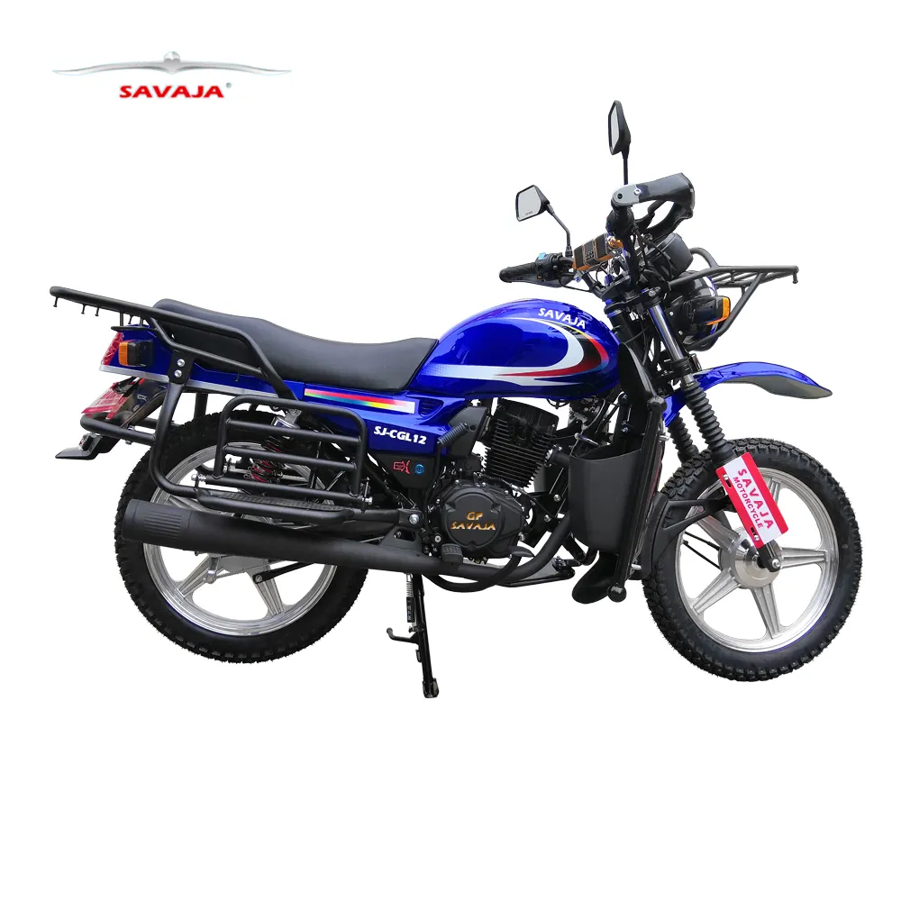 دايون HAOJUE لل 150CC الطرق الوعرة دراجة نارية الترابية الدراجة عبر الدراجة SAVAJA المحرك SJ-CGL12