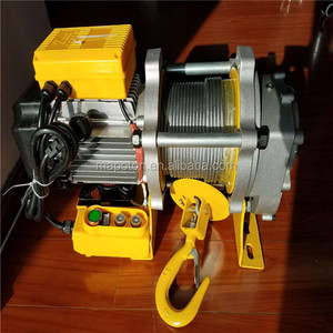 Diskon Besar Harga Pabrik Kerekan Listrik Kecil 220V - Product Image 4