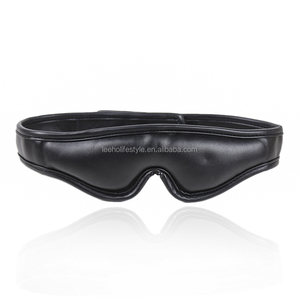Maschera per Occhi Erotica Bondage Fetish Giocattoli Sessuali per Donna Uomo Flirt Giochi per Adulti per Coppie - Product Image 6