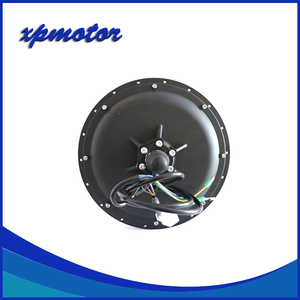 1000 W Motor de Cubo Bicicleta Eléctrica e-bici Habló - Product Image 1