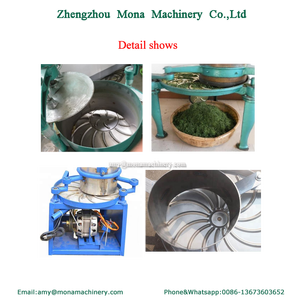 เครื่องม้วนใบชาเขียวอัตโนมัติ เครื่องบิดชาดำ ราคา - Product Image 5