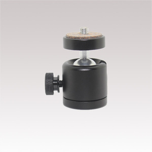 Appareil Photo REFLEX NUMÉRIQUE 1/4 "Vis Trépied Mini <span class=keywords><strong>Rotule</strong></span> - Product Image 2
