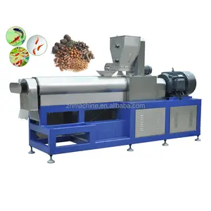 Aquaculture Fish Feed Machine Production Line Pet Food Equipment for Farming Manufacturing Plant Spare Parts Provided Gearbox