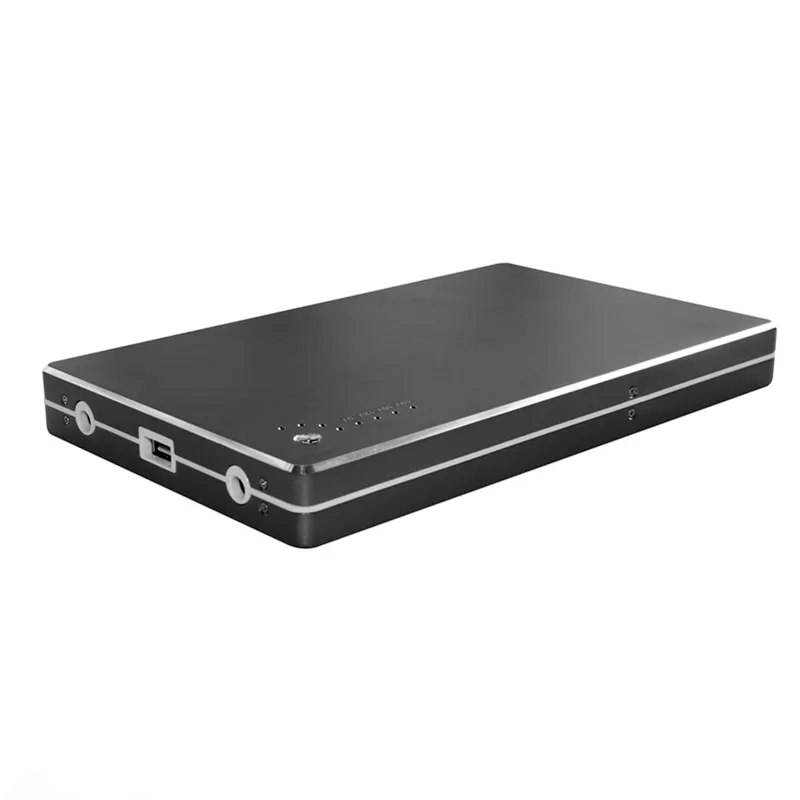 30000mah Power Bank 30000 mah Powerbank DC 19V 4A for Notebook Laptop Battery